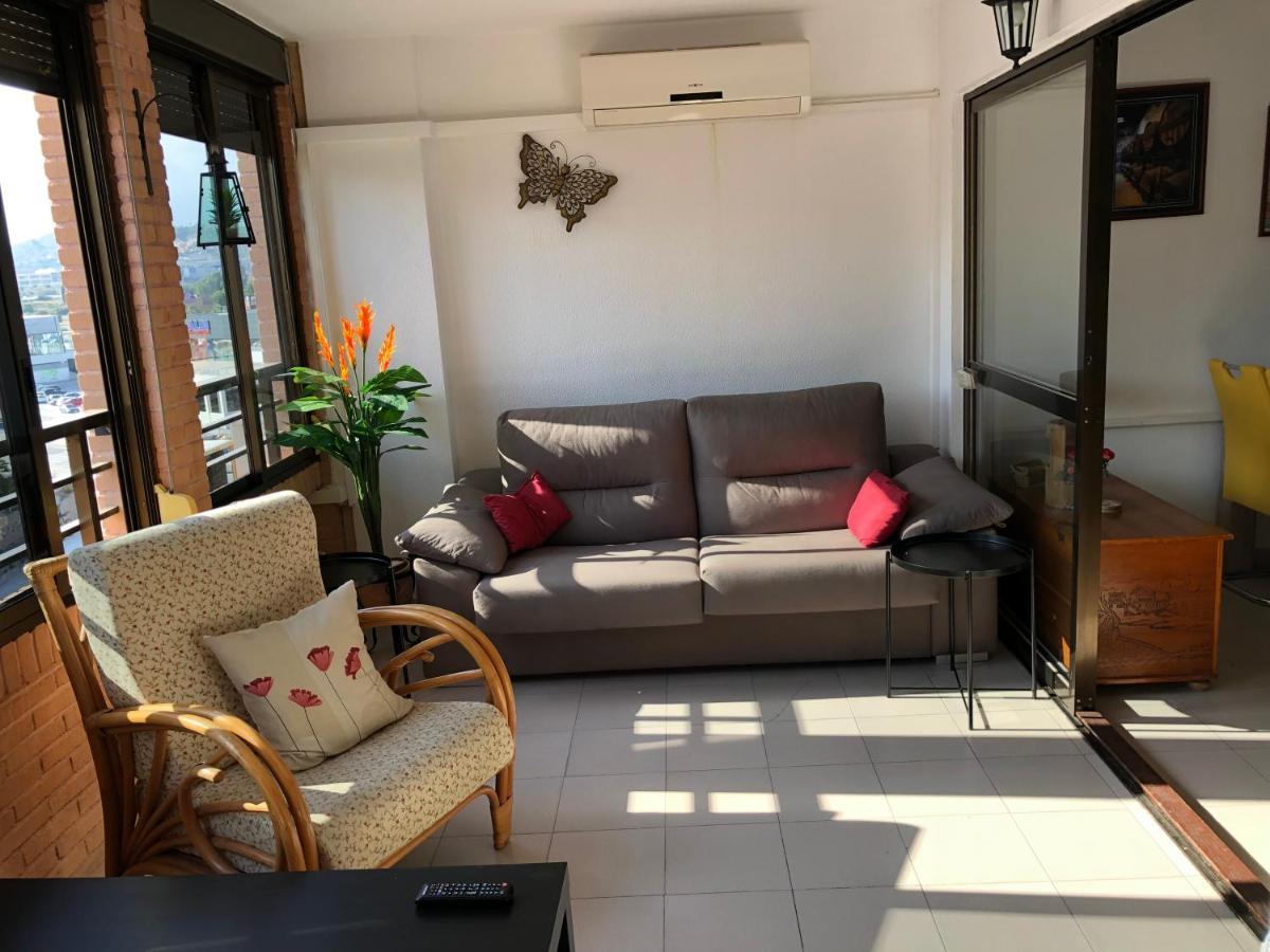 Apartamentos La Cala De Finestrat Benidorm Bagian luar foto