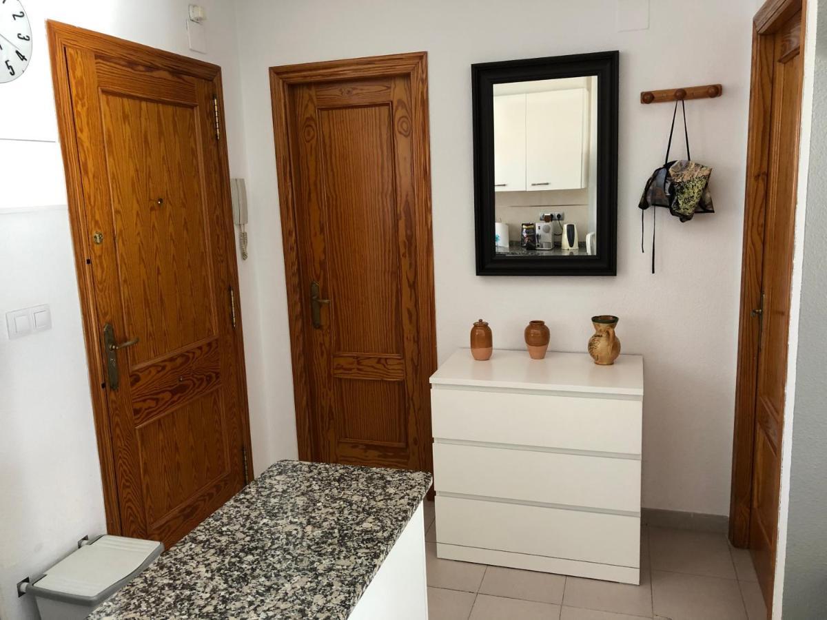 Apartamentos La Cala De Finestrat Benidorm Bagian luar foto