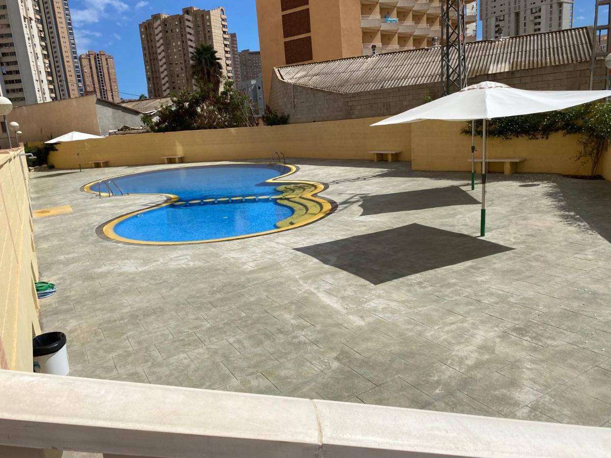 Apartamentos La Cala De Finestrat Benidorm Bagian luar foto