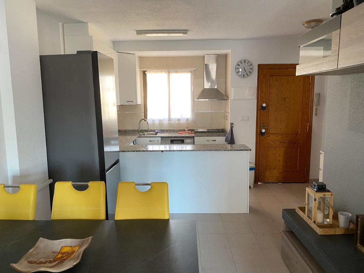 Apartamentos La Cala De Finestrat Benidorm Bagian luar foto