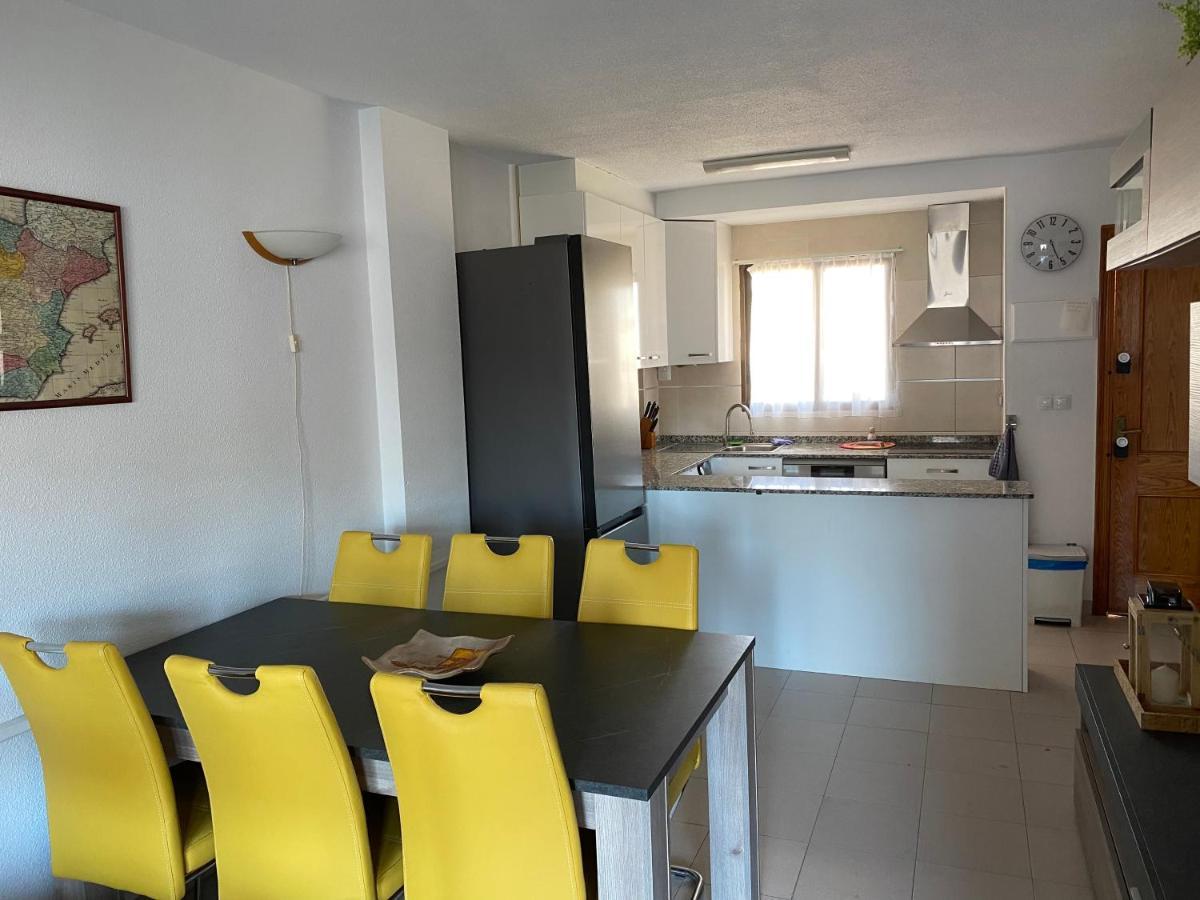 Apartamentos La Cala De Finestrat Benidorm Bagian luar foto