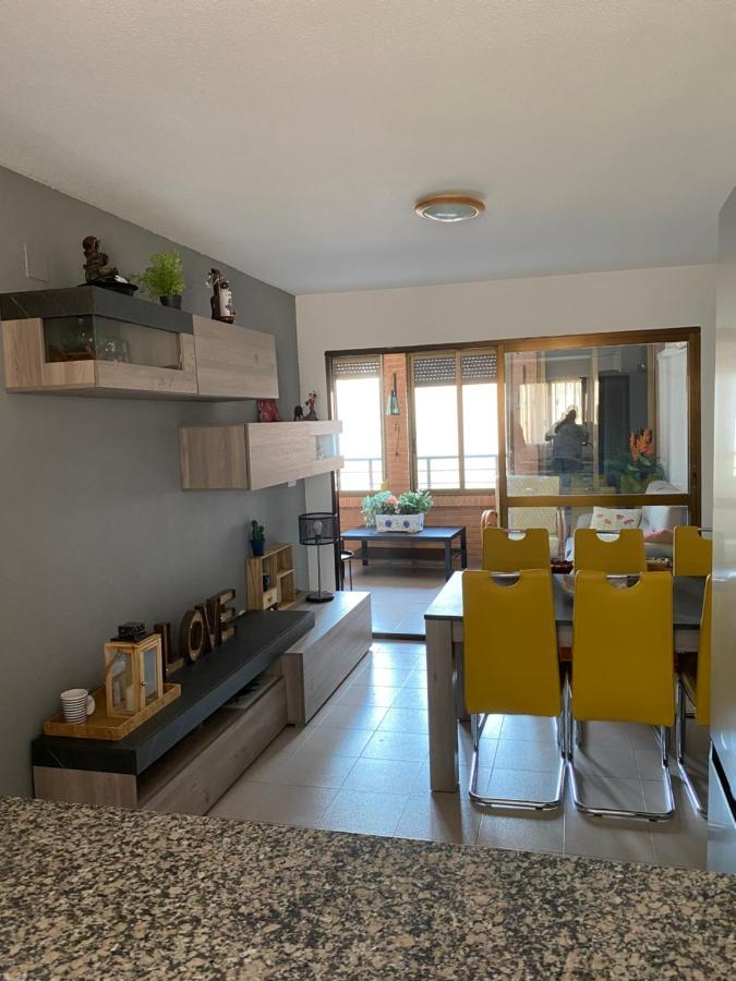 Apartamentos La Cala De Finestrat Benidorm Bagian luar foto