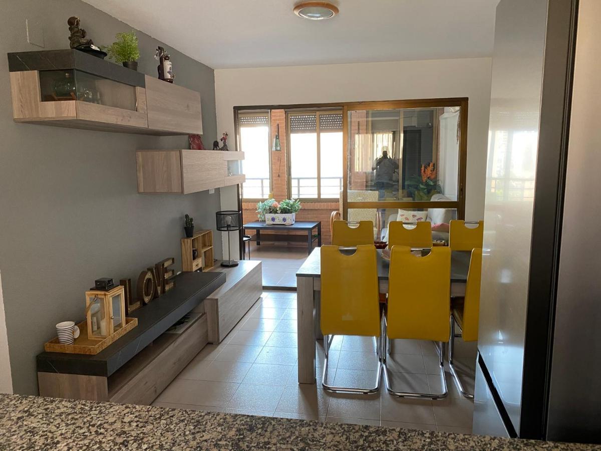 Apartamentos La Cala De Finestrat Benidorm Bagian luar foto