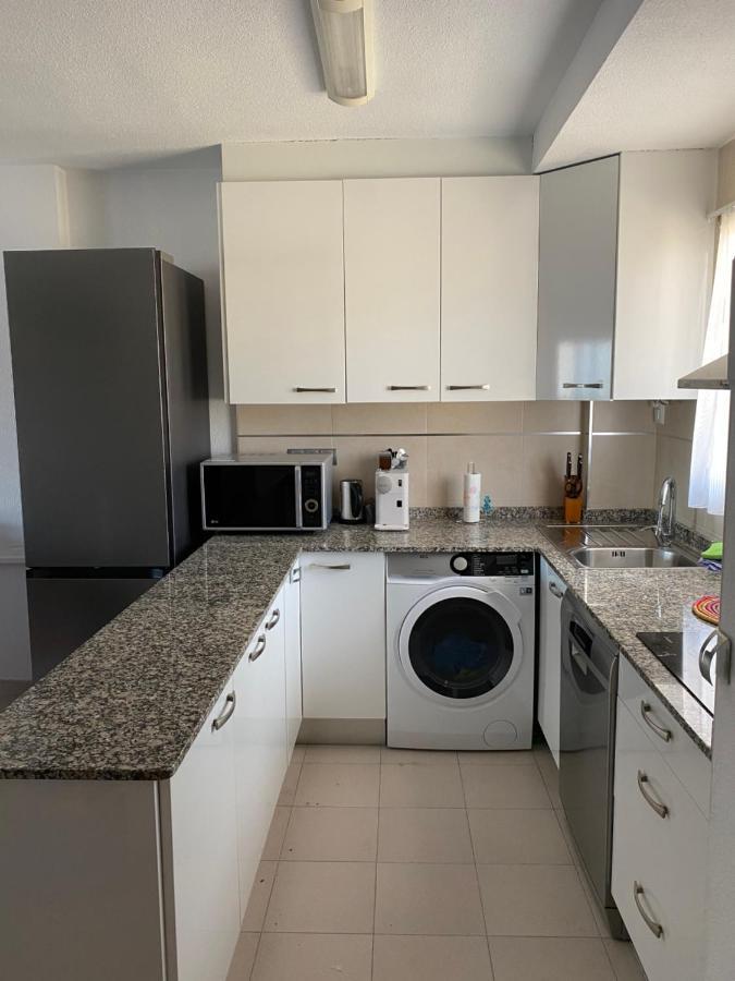 Apartamentos La Cala De Finestrat Benidorm Bagian luar foto