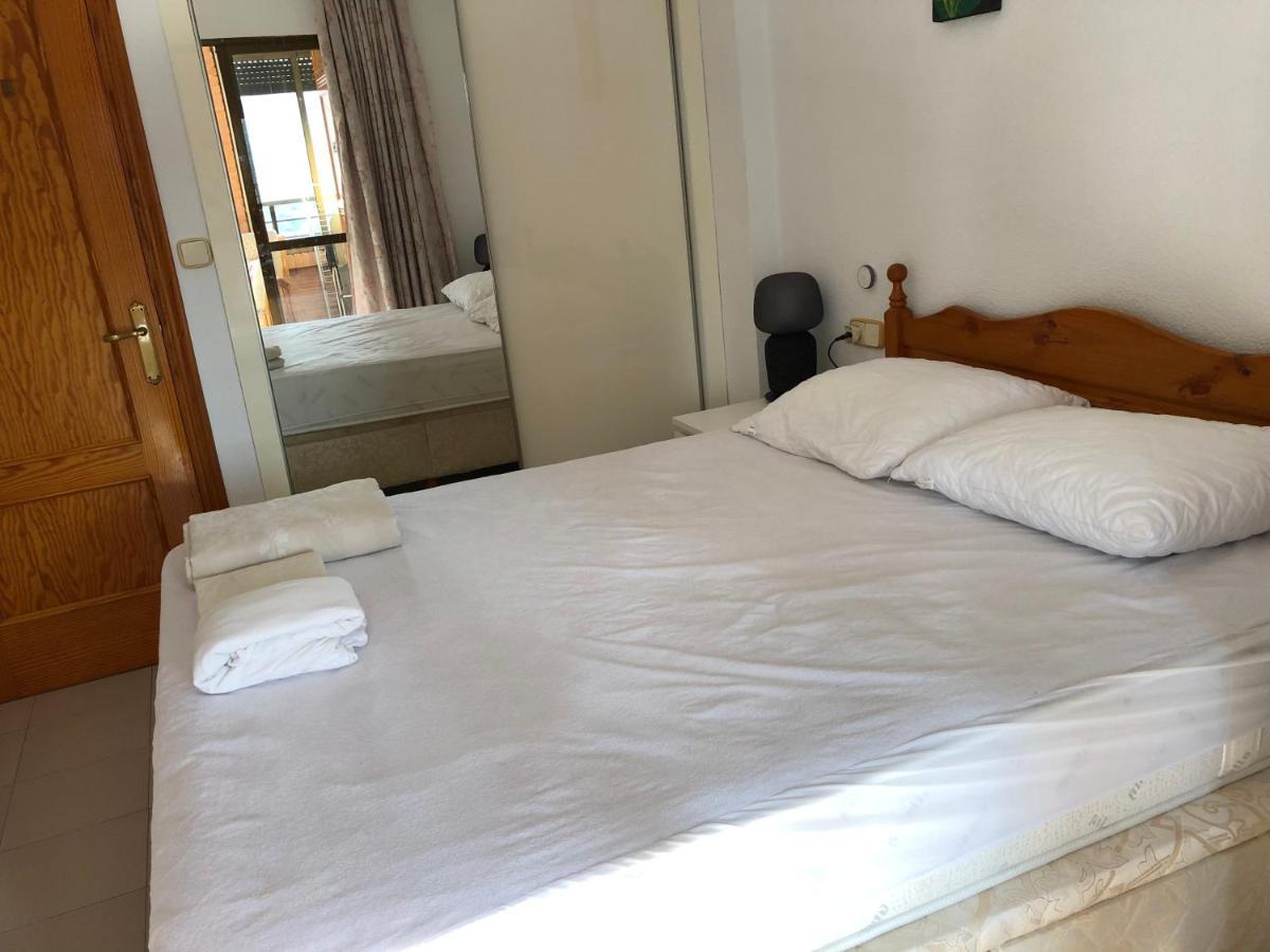 Apartamentos La Cala De Finestrat Benidorm Bagian luar foto