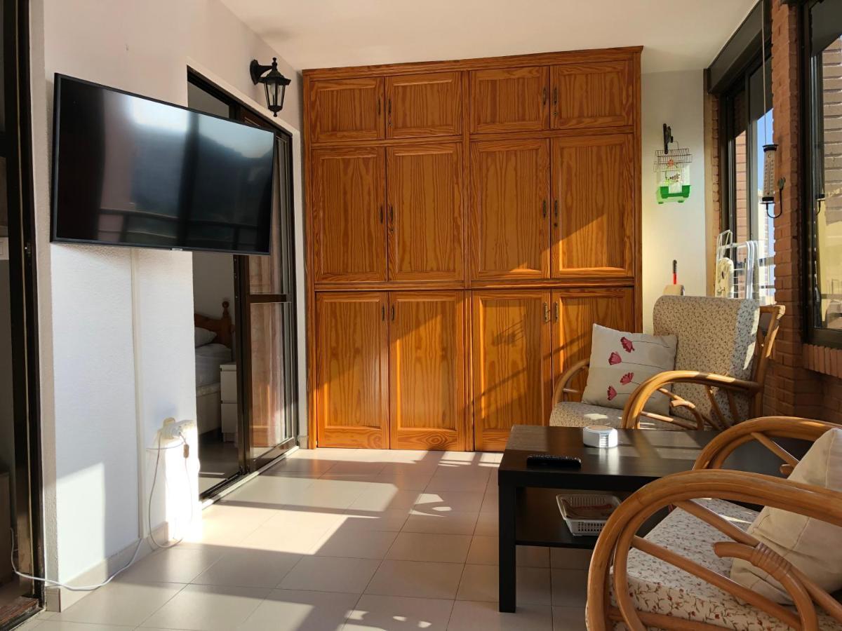 Apartamentos La Cala De Finestrat Benidorm Bagian luar foto