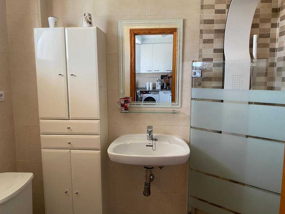 Apartamentos La Cala De Finestrat Benidorm Bagian luar foto